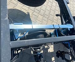 Bit of equipment.Ramps/ Winches /Skids /Air suspension kits for most 3.5 T trucks Vans