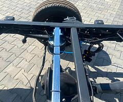 Bit of equipment.Ramps/ Winches /Skids /Air suspension kits for most 3.5 T trucks Vans - Image 4/10