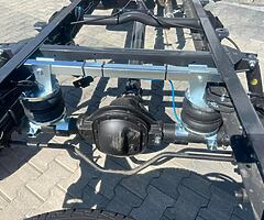 Bit of equipment.Ramps/ Winches /Skids /Air suspension kits for most 3.5 T trucks Vans - Image 5/10
