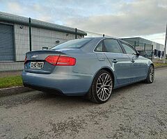 2011 Audi A4 Saloon Technik