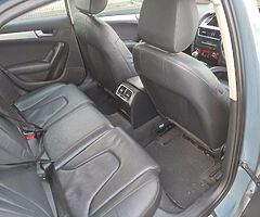 2011 Audi A4 Saloon Technik - Image 8/10