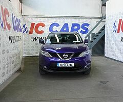 2017 NISSAN QASHQAI