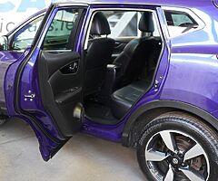 2017 NISSAN QASHQAI - Image 5/10