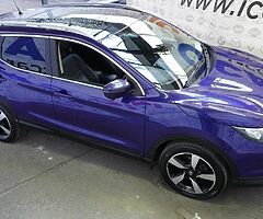 2017 NISSAN QASHQAI - Image 9/10