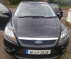10 ford focus