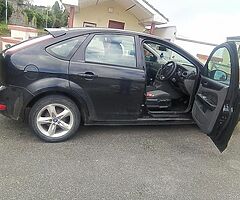 10 ford focus
