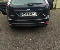 10 ford focus