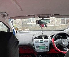 Seat altea 1.6 petrol