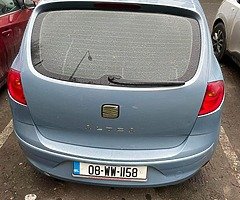 Seat altea 1.6 petrol - Image 5/10