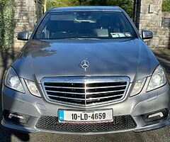 Mercedes E250 2010 Amg Automatic!