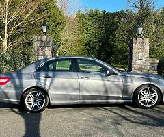 Mercedes E250 2010 Amg Automatic!