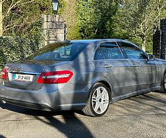 Mercedes E250 2010 Amg Automatic! - Image 4/10