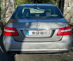 Mercedes E250 2010 Amg Automatic! - Image 5/10