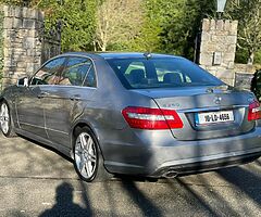 Mercedes E250 2010 Amg Automatic! - Image 6/10