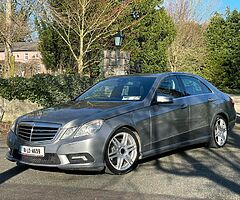 Mercedes E250 2010 Amg Automatic! - Image 10/10