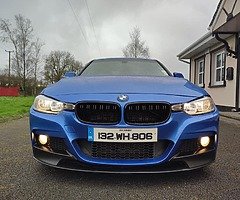 Bmw 320d F30 Msport