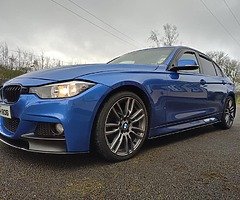 Bmw 320d F30 Msport