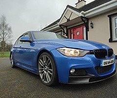 Bmw 320d F30 Msport