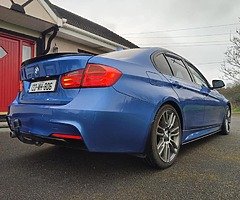 Bmw 320d F30 Msport - Image 8/10
