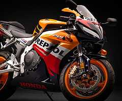 Looking for cbr 1000rr
