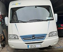 A Class Motorhome 2007 Manual