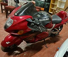 99 hayabusa
