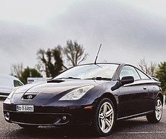 02 Toyota celica