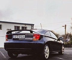 02 Toyota celica - Image 5/6