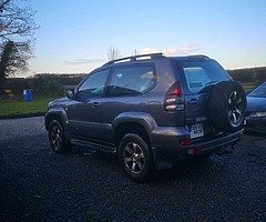 Toyota land cruiser - Image 3/6