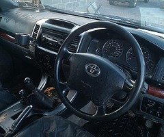 Toyota land cruiser - Image 5/6