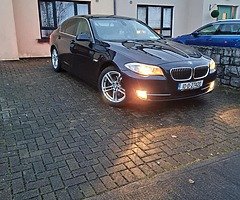BMW F10 520D (AUTOMATIC)