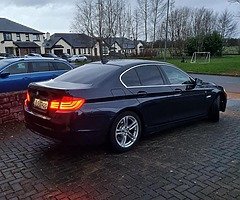 BMW F10 520D (AUTOMATIC)