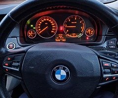 BMW F10 520D (AUTOMATIC)