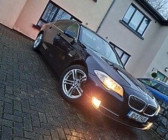 BMW F10 520D (AUTOMATIC) - Image 5/9