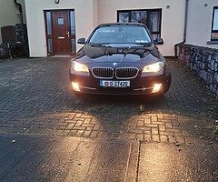 BMW F10 520D (AUTOMATIC) - Image 6/9