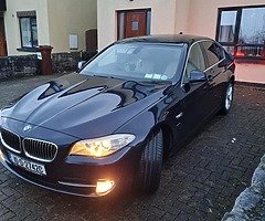 BMW F10 520D (AUTOMATIC) - Image 8/9