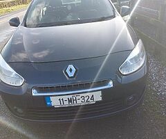 Renault fluence