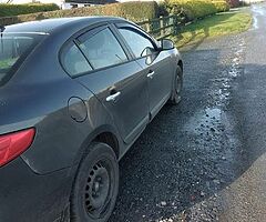 Renault fluence