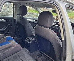 Audi A4 with NCT