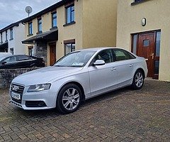 Audi A4 with NCT - Image 3/9