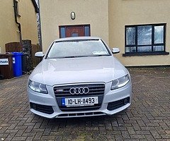 Audi A4 with NCT - Image 4/9
