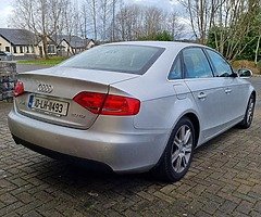 Audi A4 with NCT - Image 5/9