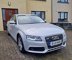 Audi A4 with NCT - Image 9/9