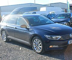 2016 vw passat