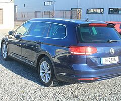 2016 vw passat
