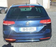 2016 vw passat - Image 3/10