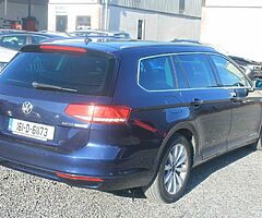 2016 vw passat - Image 4/10