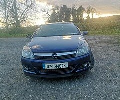 Opel Astra Sport 1.4