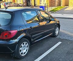 1.4 DIESEL PEUGEOT 307