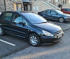 1.4 DIESEL PEUGEOT 307 - Image 8/8